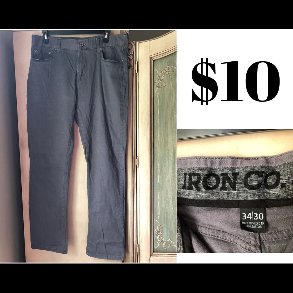 Chinos 34x30